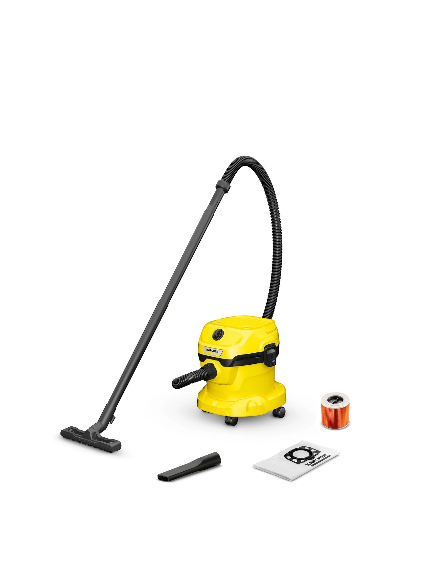 Kärcher WD 2 Plus V-12/4/18/C (16280020)