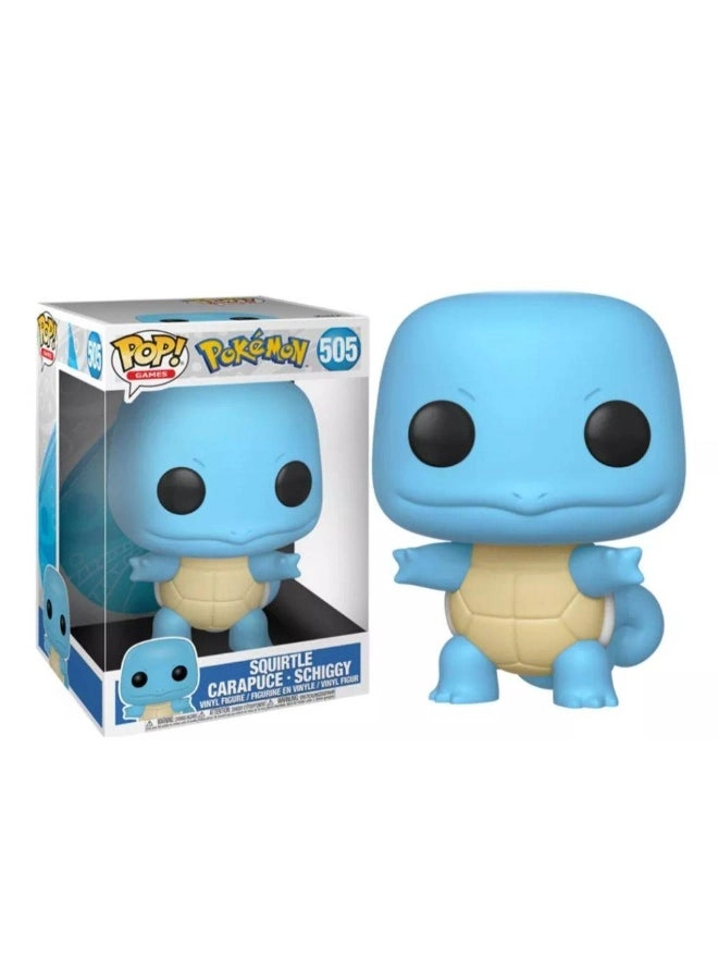 FUNKO Squirtle - Pokemon (19.8 cm)