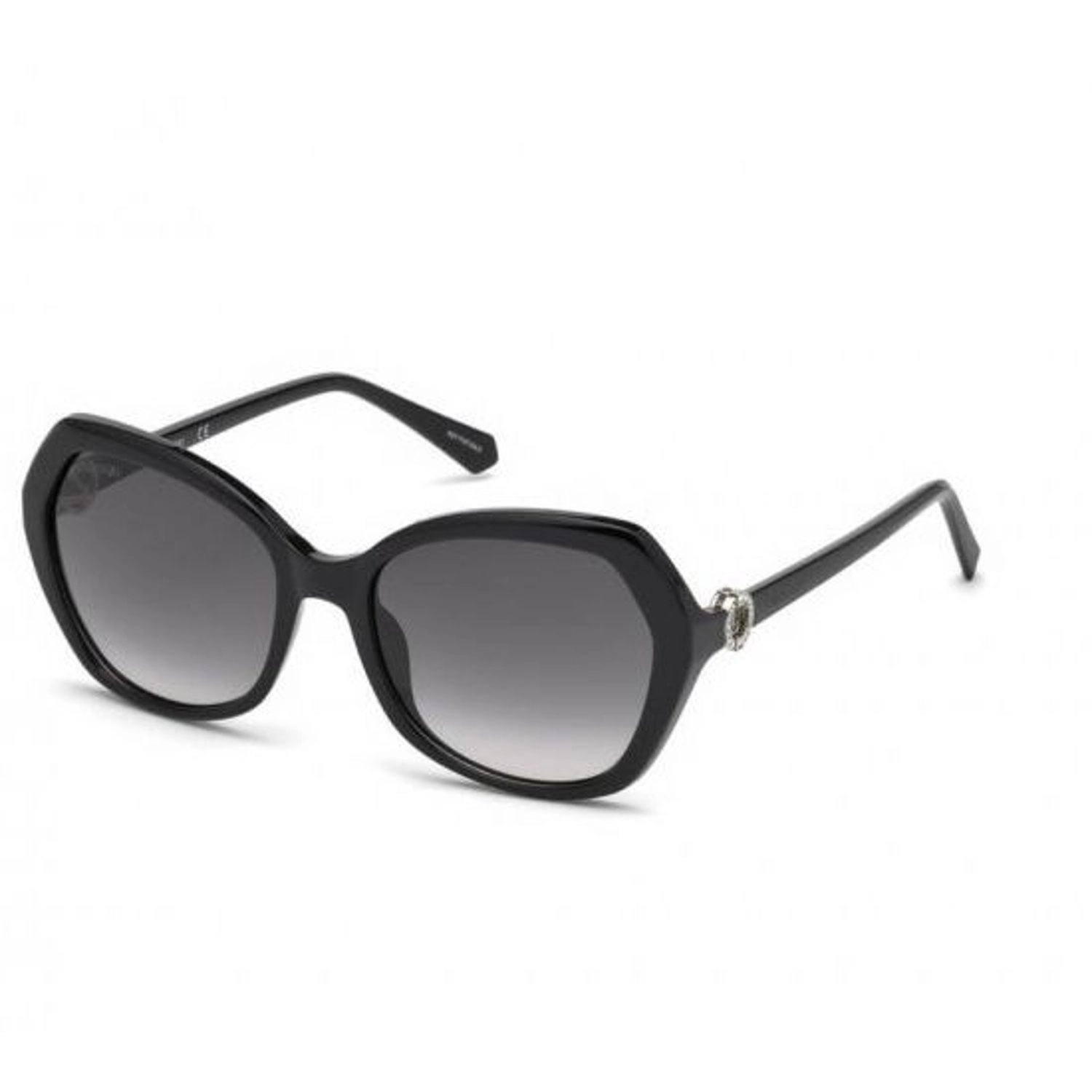 Swarovski SK0165-01B - 55mm Gradient Smoke