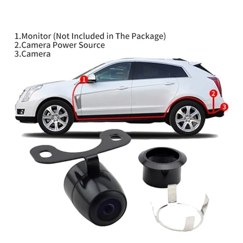 56054158AB - Night vision Wireless 1080P