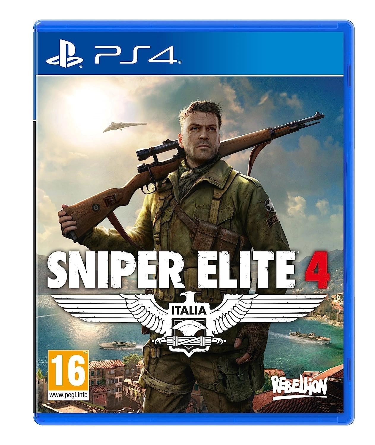 Sniper Elite 4 | PS4