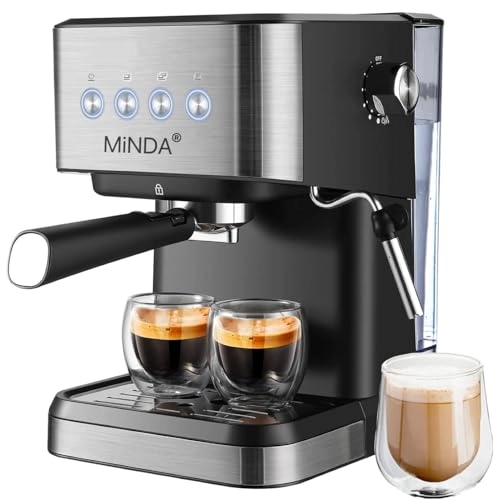 WTR-3010 - Milk Frother Semi-Automatic