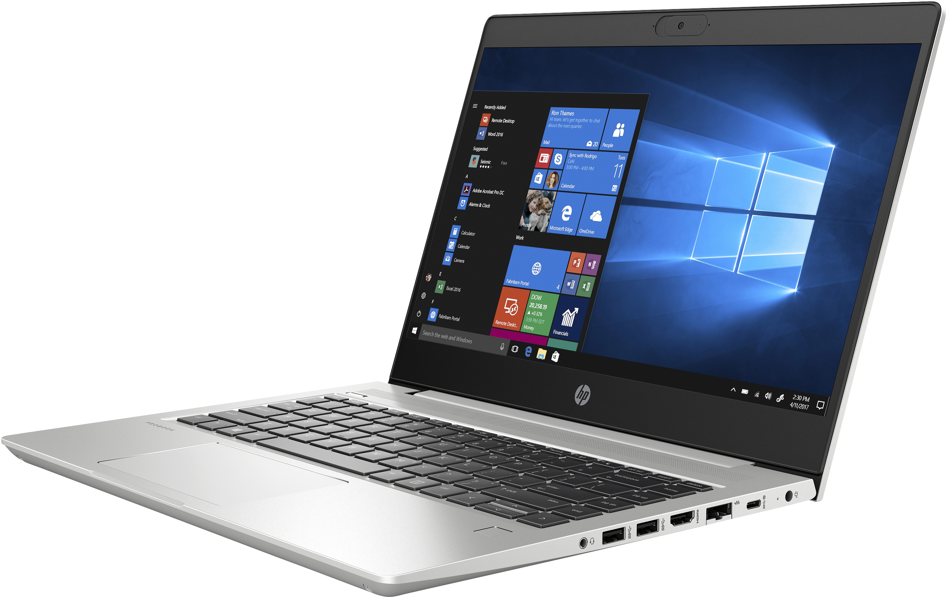 ProBook 440 G7 - 14.1'' Core i5-10210U 8GB DDR4 256GB SSD