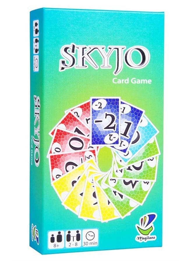 Skyjo - Card Game