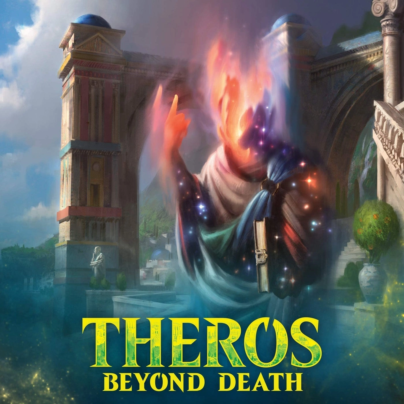 Theros Beyond Death Booster Box - 540 Cards