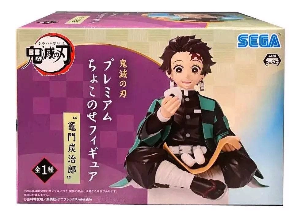 Tanjiro Kamado - Demon Slayer: Kimetsu No Yaiba (15 cm) (SG94482)