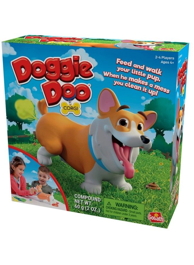 Doggie Doo Corgi - Game