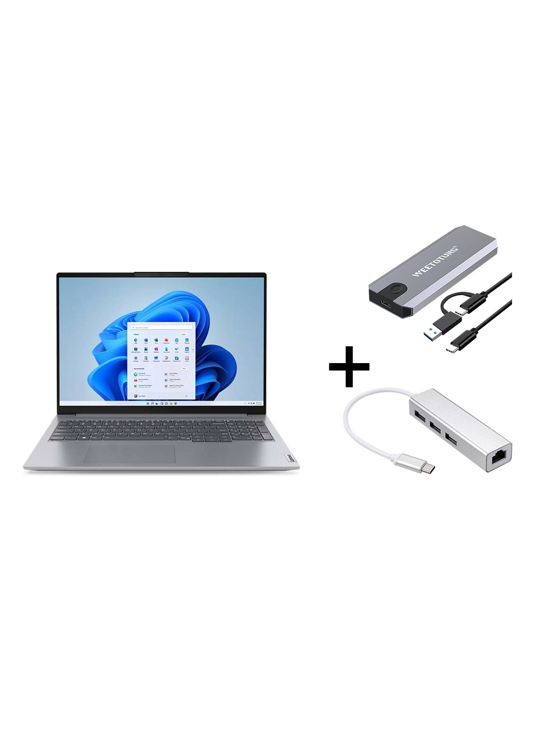 Lenovo ThinkBook 16 - 16'' Core i5-1335U 32GB DDR4 1TB SSD