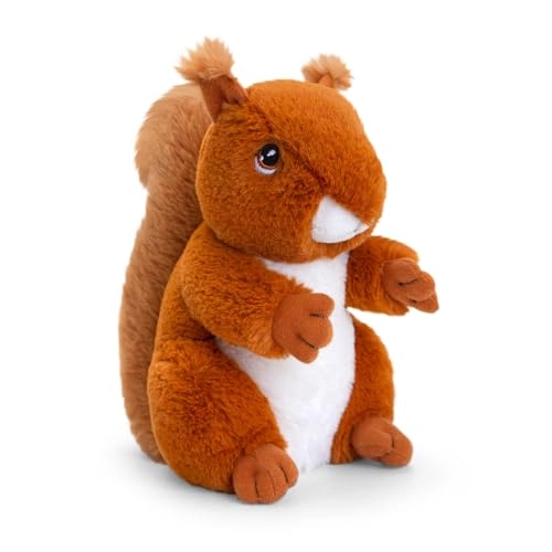 Keeleco - Red Squirrel - 19 cm