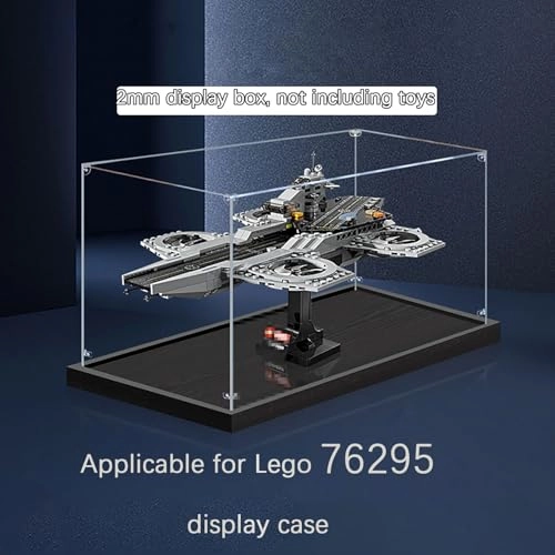 Display Case - 40 x 29 x 17 cm Transparent 2mm