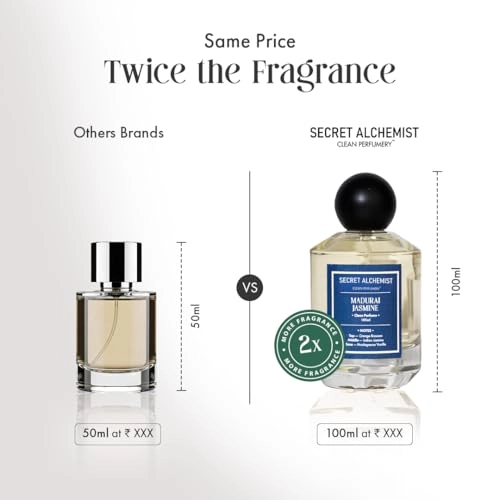 Madurai Jasmine Eau de Parfum 100ml