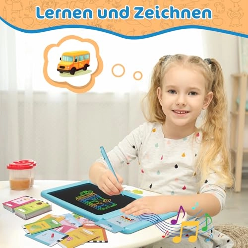 LCD Writing Tablet - 12 Inch