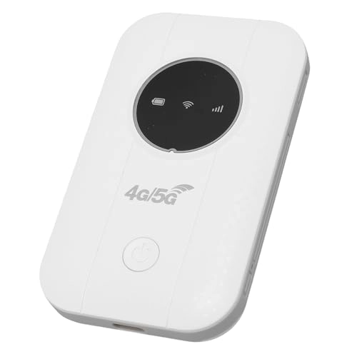 Portable Hotspot - 4G/5G 802.11 b/g/n 300Mbps