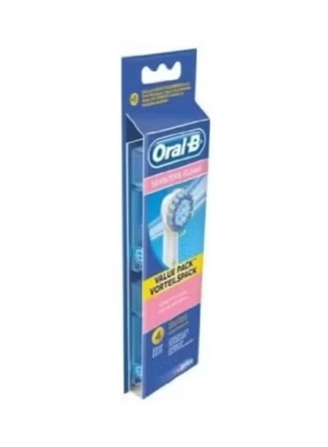 Sensitive Clean - 4 White