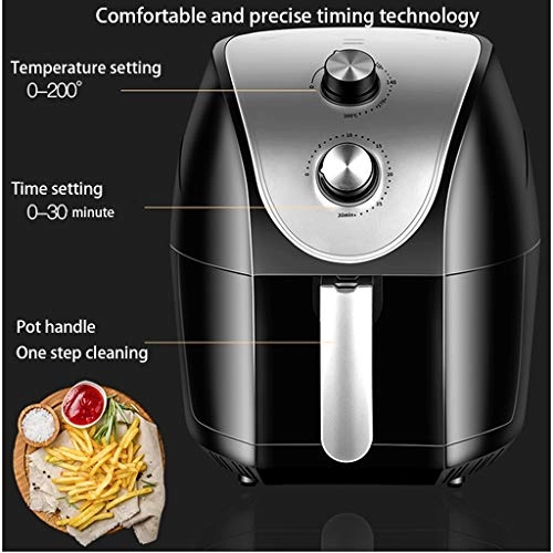 Power air fryer