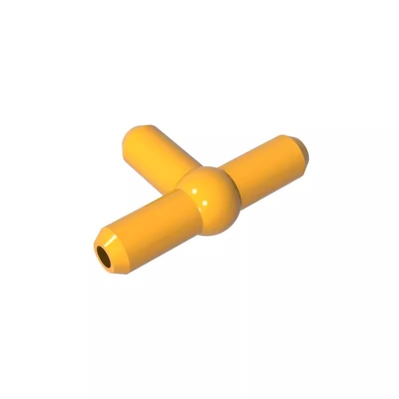 GDS-1053 Pneumatic T-Piece - 50PCS