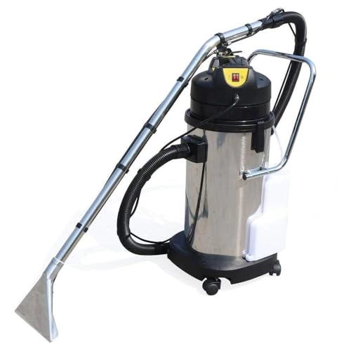 AXIWOEI 3 in 1 Carpet Cleaning Machine - 40L 1034W Stainless Steel