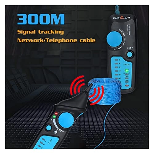 FWT81 - RJ11/45 48V >300m