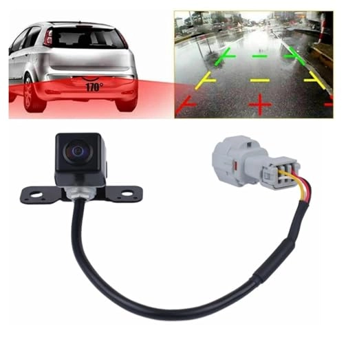 Rear View Camera - Night Vision