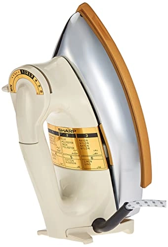 AAEEI-D1200-3 - Heavy Duty Dry Iron 1200W