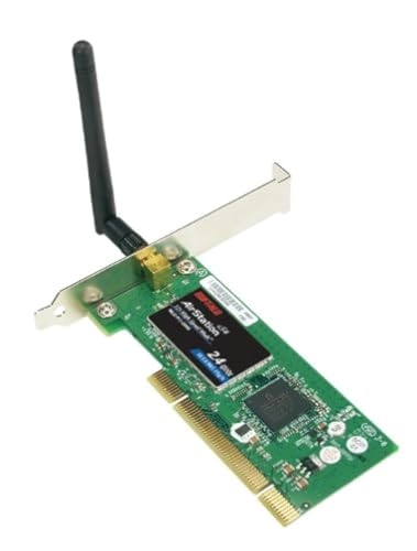 WLI2PCIG54S - 802.11b, 802.11g PCI Wireless