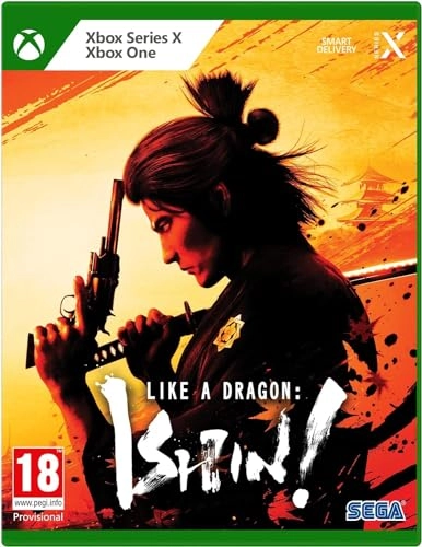 Like a Dragon: Ishin! - Xbox Series X