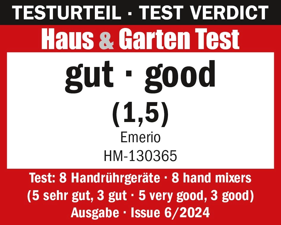 HM-130365 - 400 watts