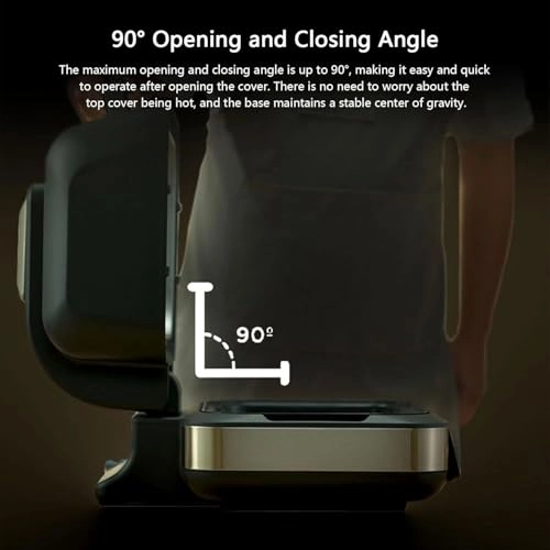 Automatic Steak Cooker