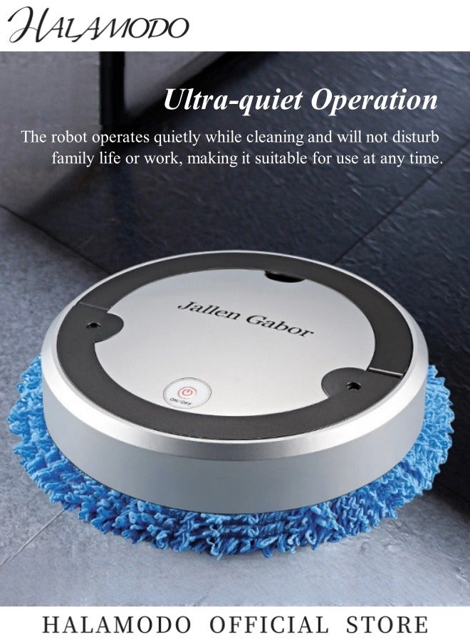 Robot Vacuum and Mop