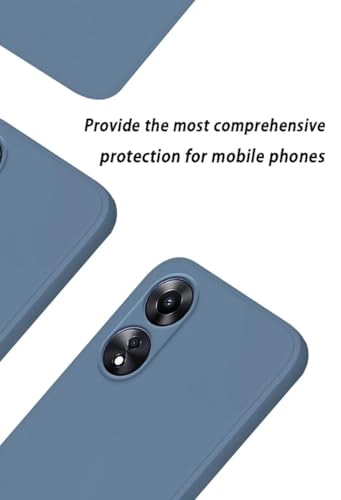 Case TPU Silicone for Oppo A78 5G