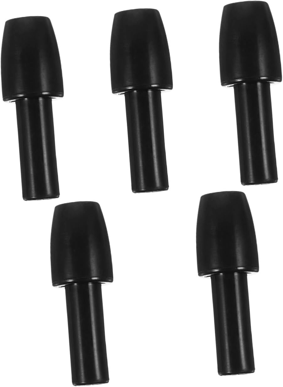 OSALADI Milk Foaming Spouts - 5 Pack Replacement Nozzles