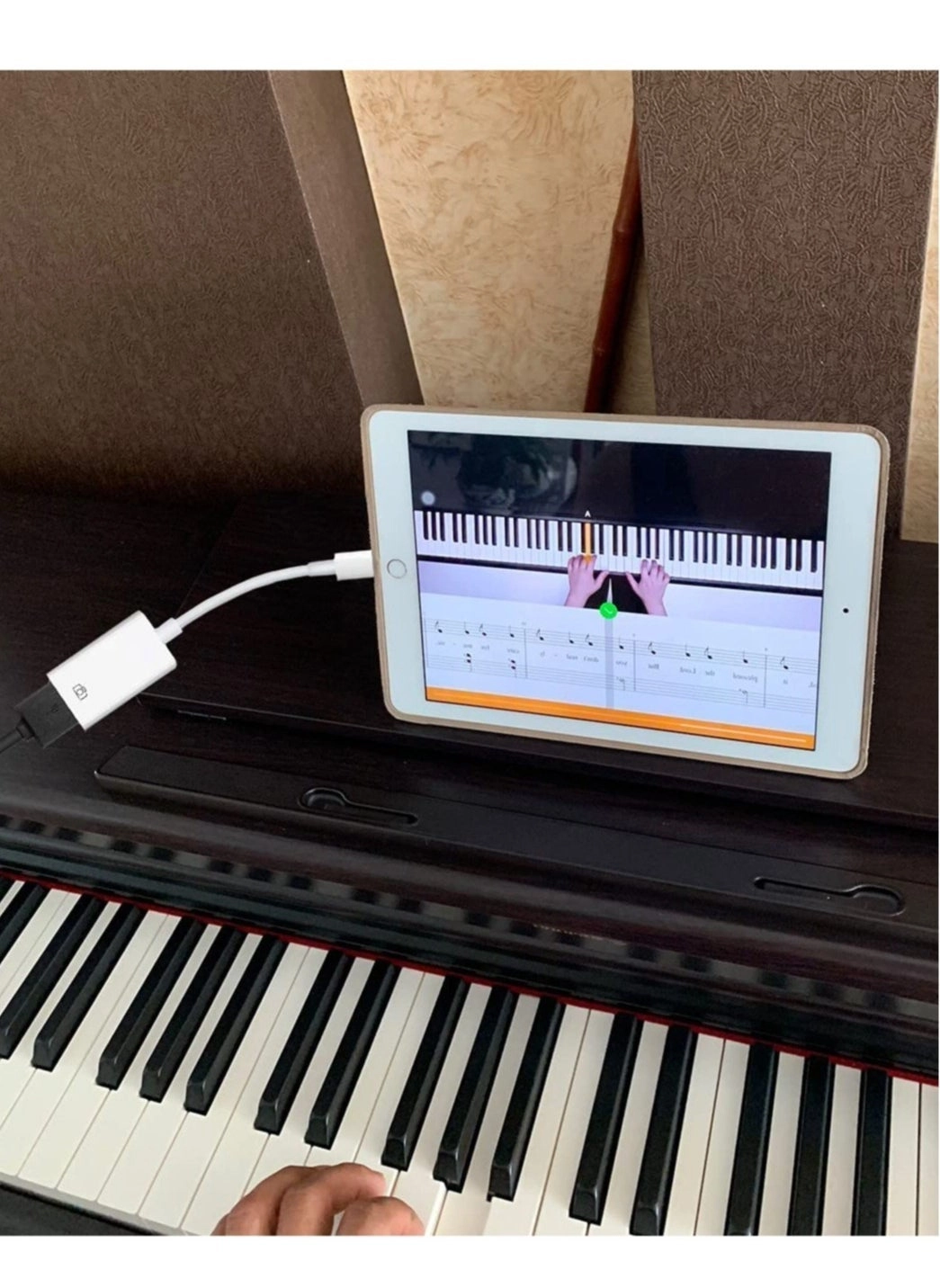 GS12 Lightning to USB