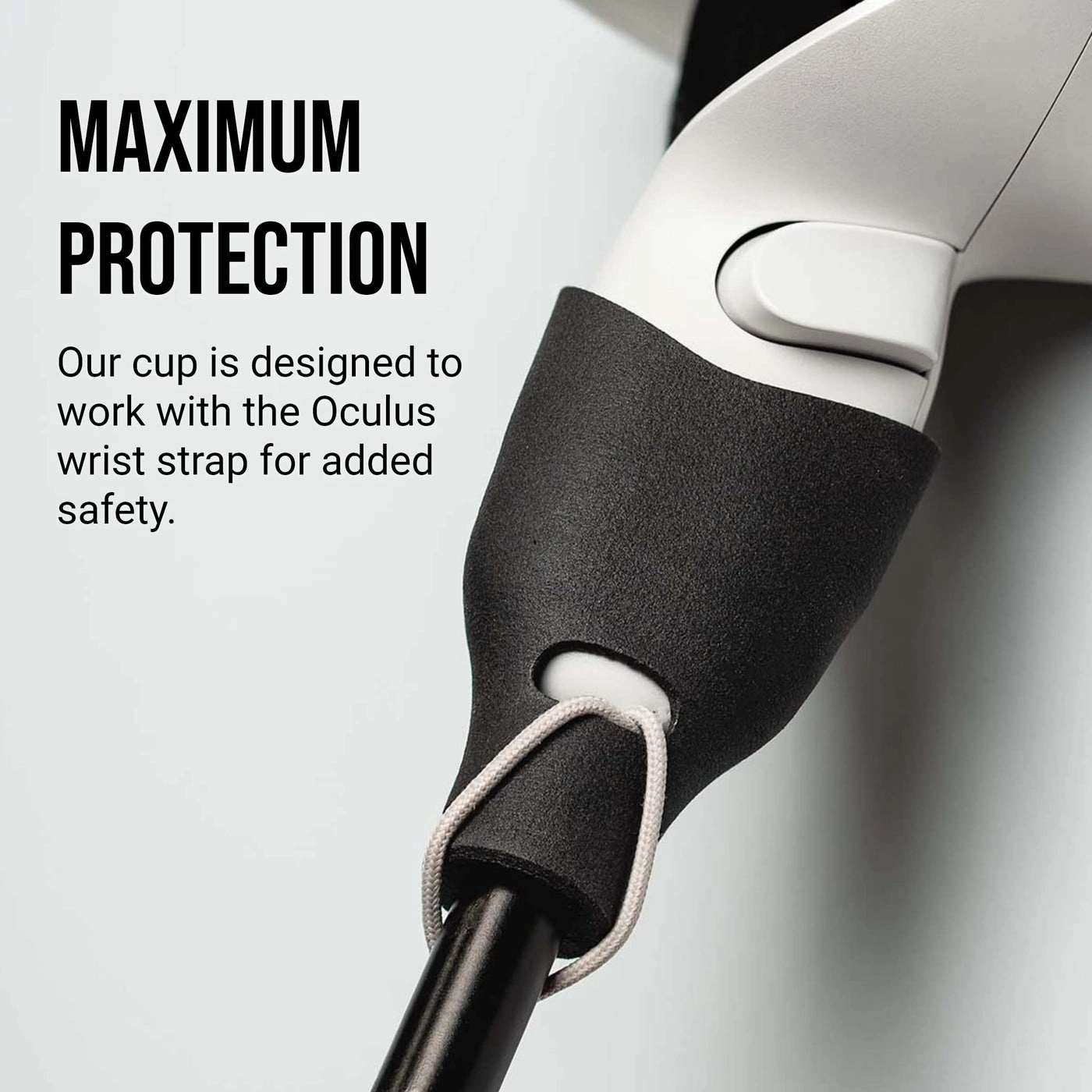 G-Iron - Quest 2 VR Golf Club Attachment