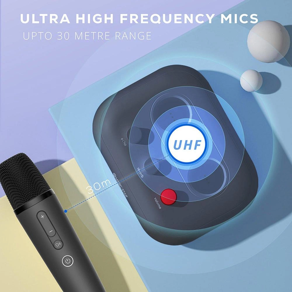 D’MAESTRO A-15 - 2 mics 1TB