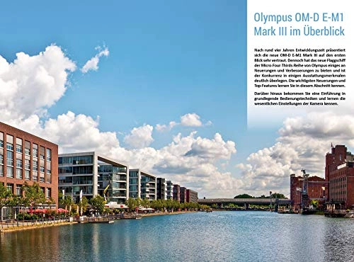 OM-D E-M1 Mark III