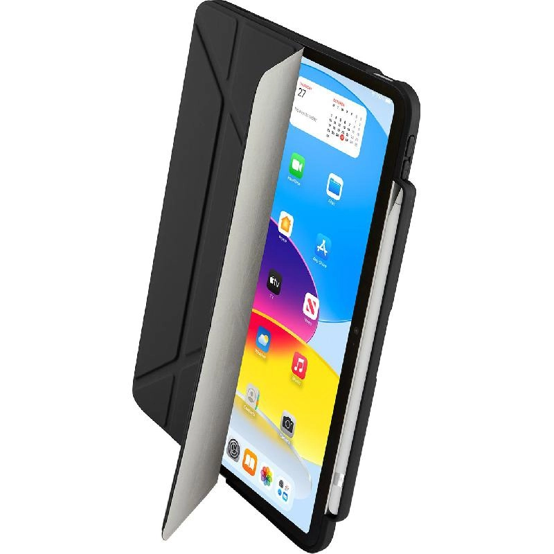 Folio Case with Pencil Holder for iPad Pro 11-inch (2021, 2020)