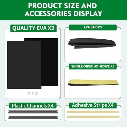Side Insulated Foam Panel