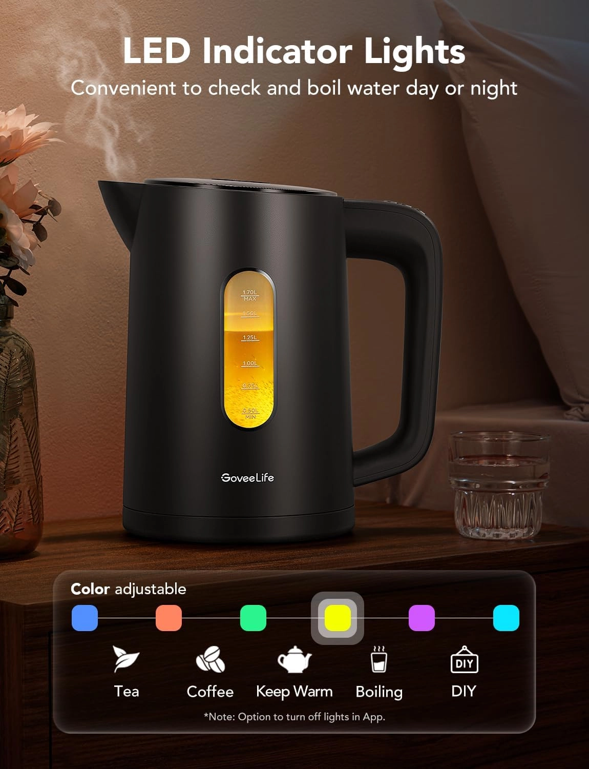 Smart Kettle