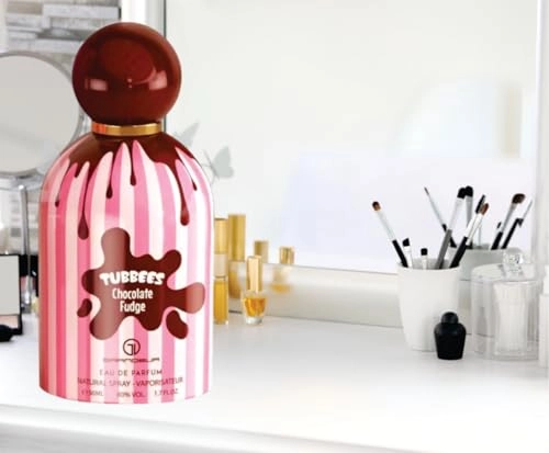 Tubbees Chocolate Fudge Eau de Parfum - 50ml