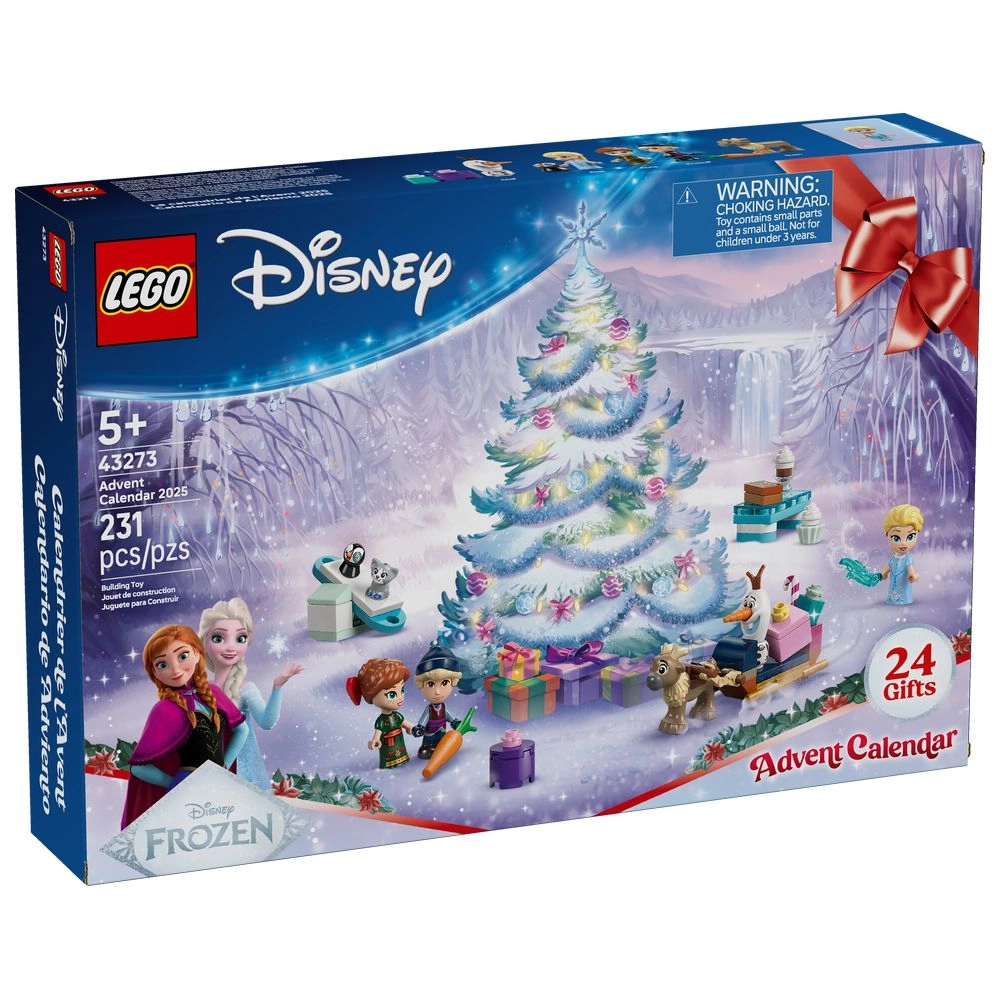 Disney Frozen Advent Calendar 2025