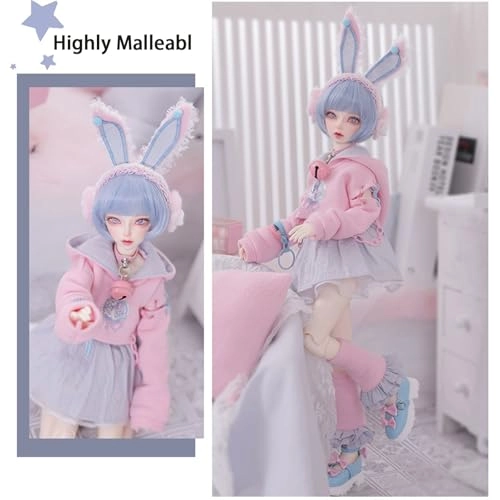 1/4 BJD Doll - Polyvinyl Chloride Ages 15+