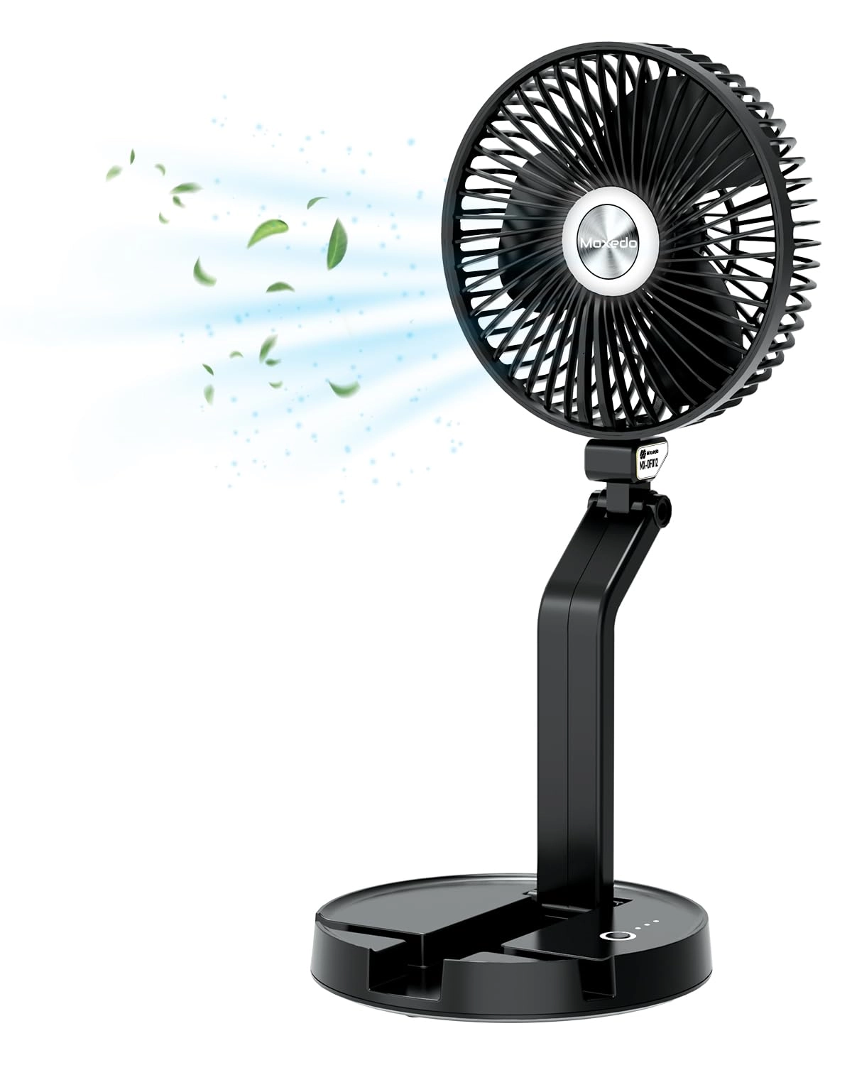 Moxedo Desktop Mini Fan - 7.1" diameter