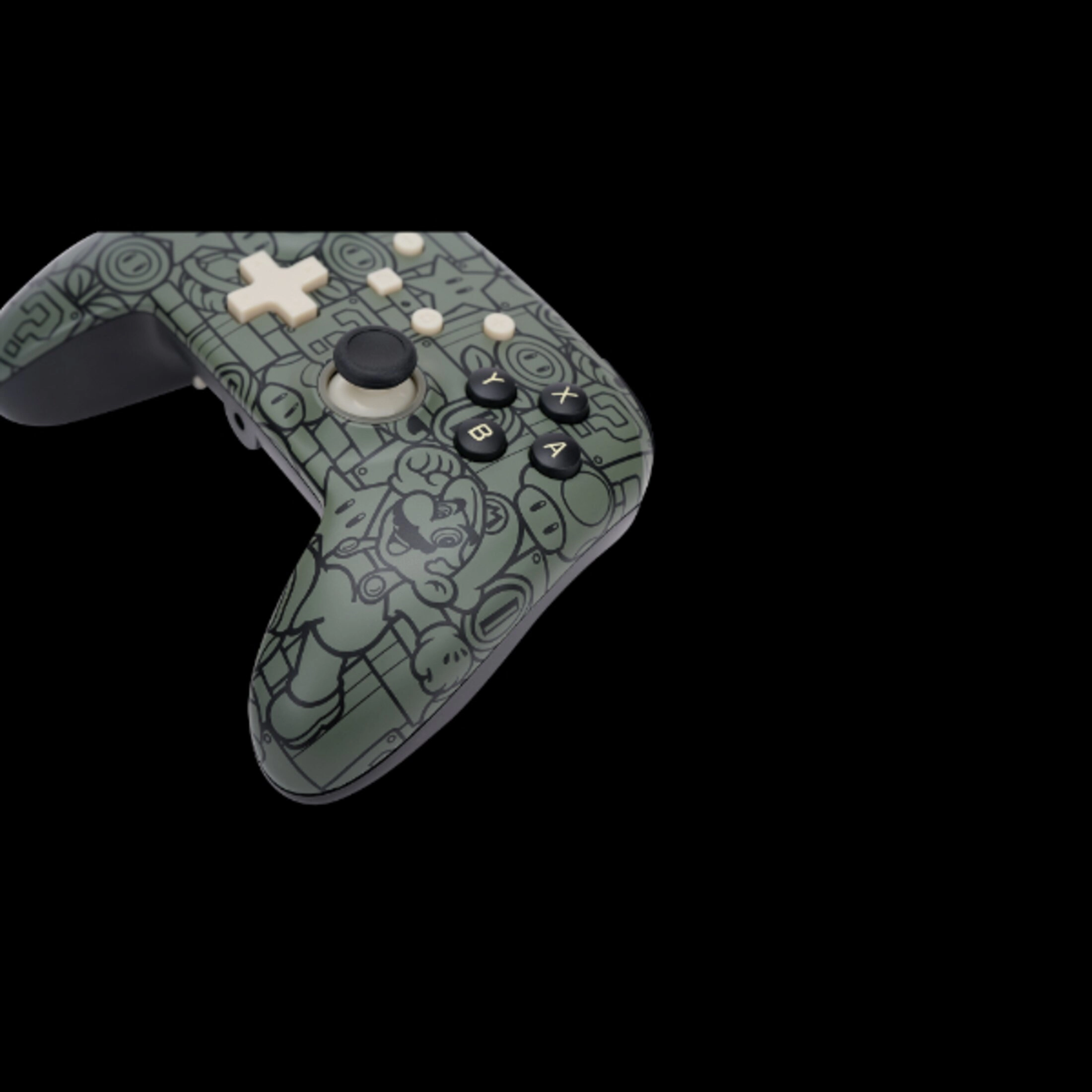 Enhanced Wired Controller - Nintendo Switch