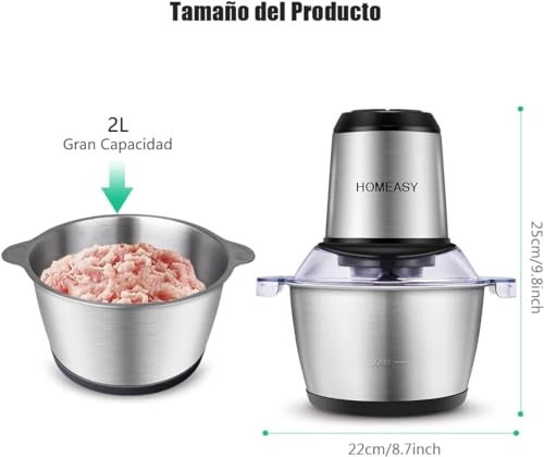 Universal Chopper - 2L