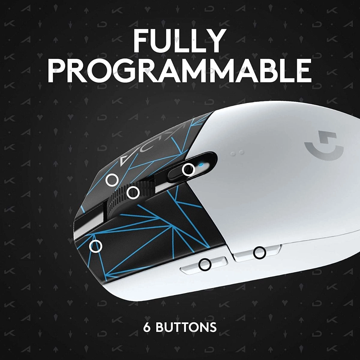 G305 LIGHTSPEED Gaming Mouse - Bluetooth