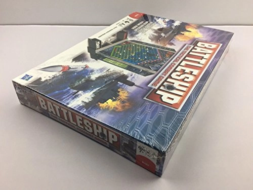 Battleship - Classic Strategy Game