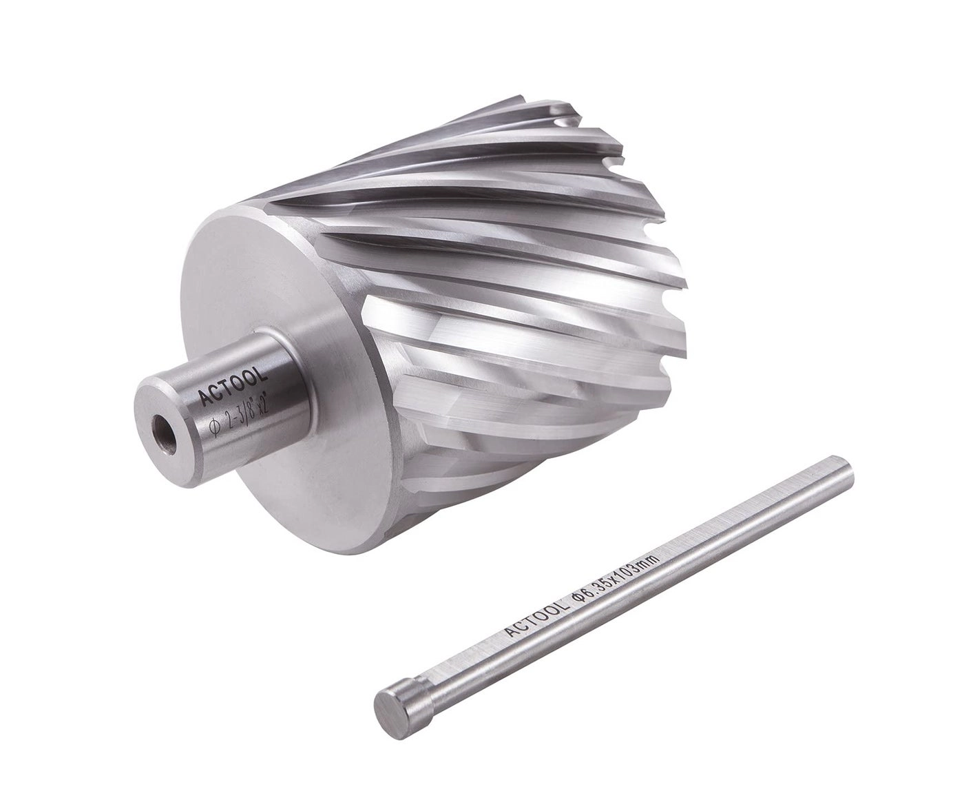 ANNULAR Cutter - HSS 2-3/8" Diameter