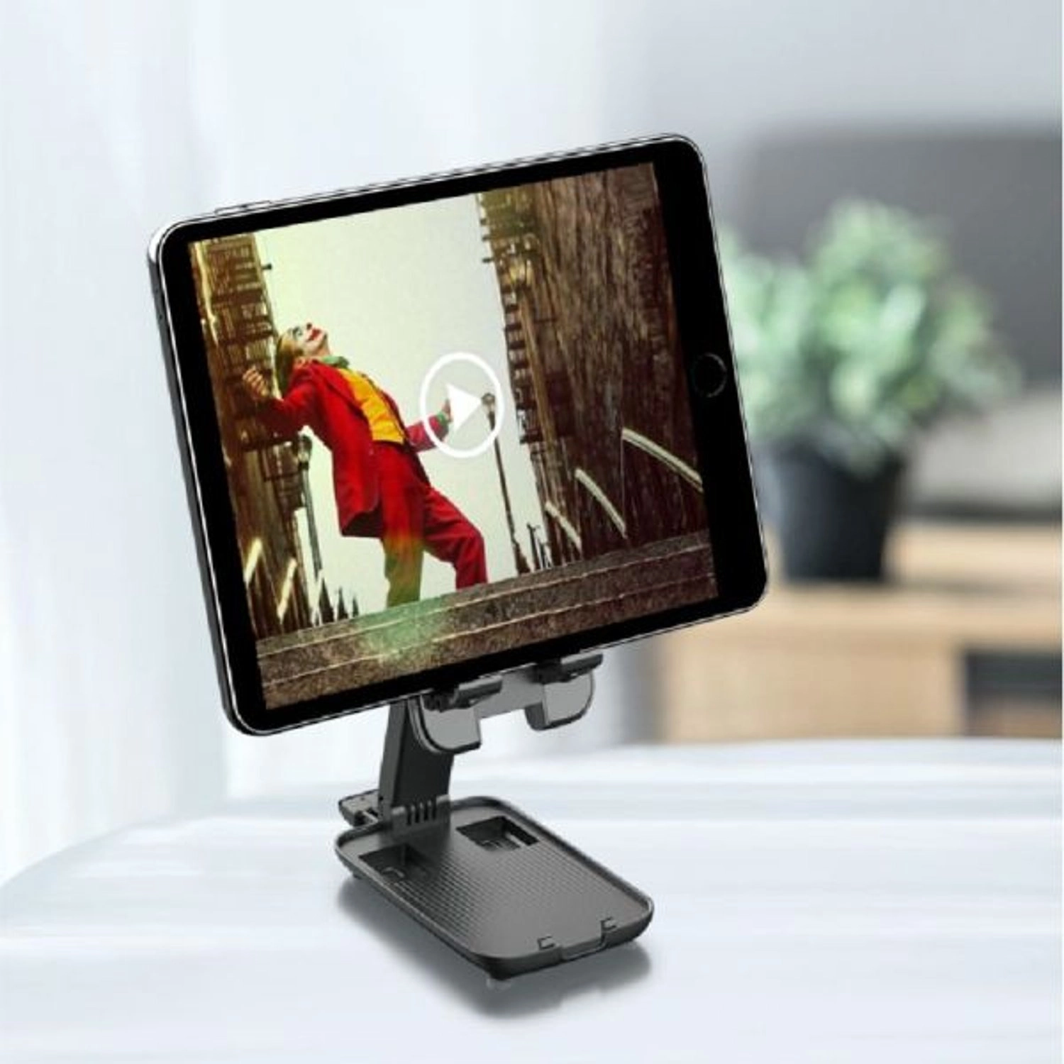 Smartphone Stand - Foldable Multi-Angle Universal