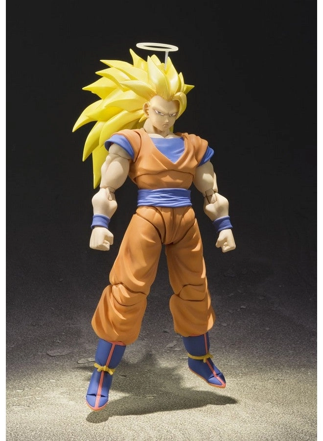 Super Saiyan 3 Son Goku - Dragon Ball Z - S.H.Figuarts