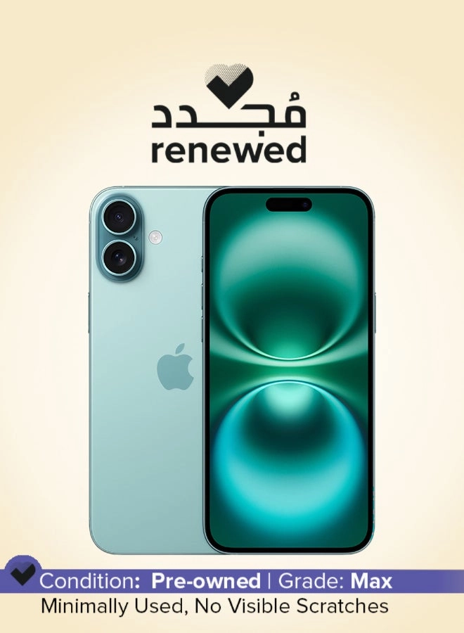 iPhone 16